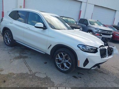 BMW X3 2024