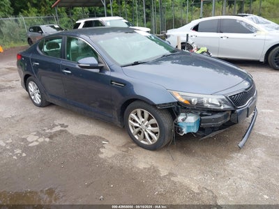 KIA OPTIMA 2015