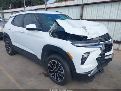 CHEVROLET TRAILBLAZER 2025