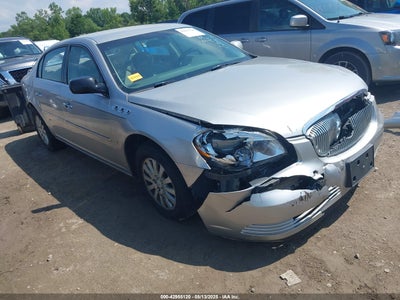 BUICK LUCERNE 2007