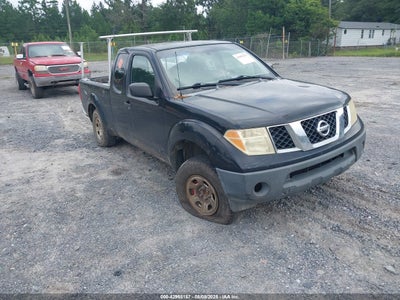 NISSAN FRONTIER 2007
