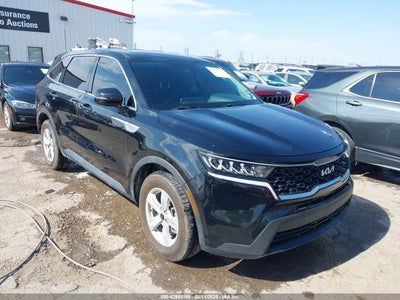 KIA SORENTO 2022