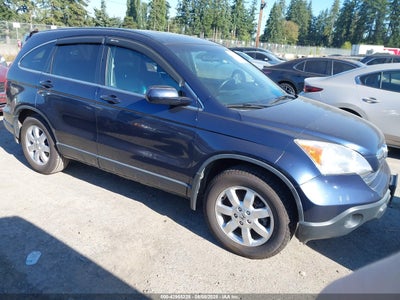 HONDA CR-V 2007