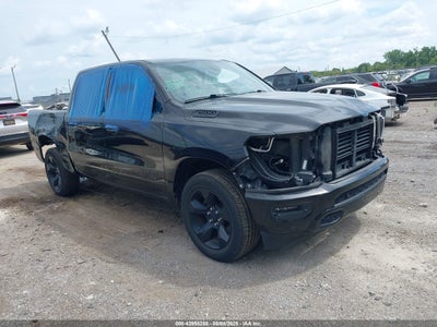 RAM 1500 2019
