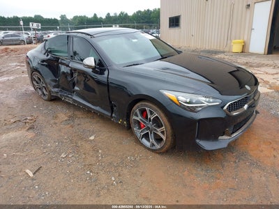 KIA STINGER 2019
