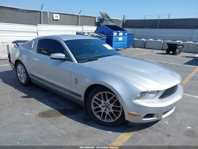 FORD MUSTANG 2012