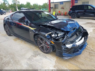 TOYOTA 86 2019