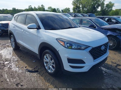 HYUNDAI TUCSON 2019