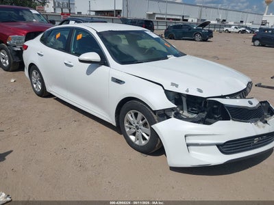 KIA OPTIMA 2017