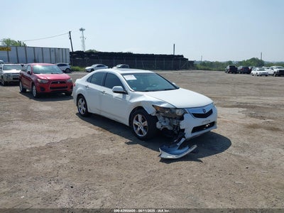 ACURA TSX 2012