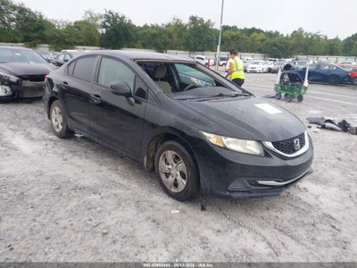 HONDA CIVIC 2013