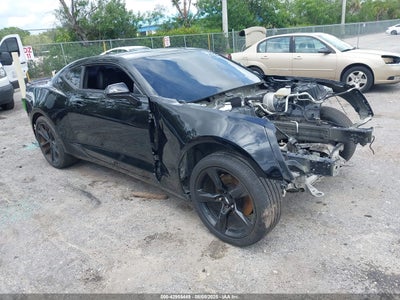 CHEVROLET CAMARO 2016