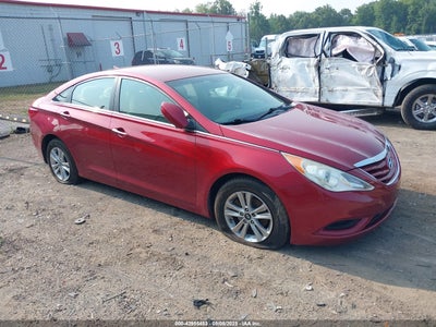 HYUNDAI SONATA 2011
