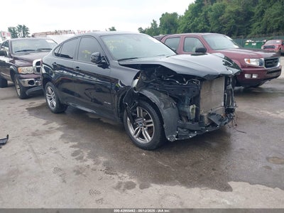 BMW X6 2019