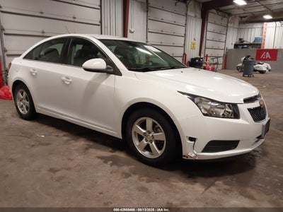 CHEVROLET CRUZE 2014