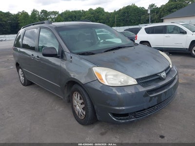 TOYOTA SIENNA 2005