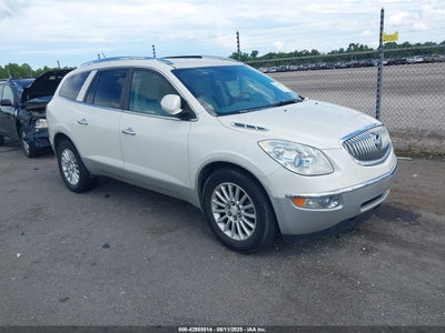 BUICK ENCLAVE 2011