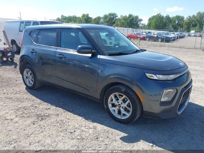 KIA SOUL 2020
