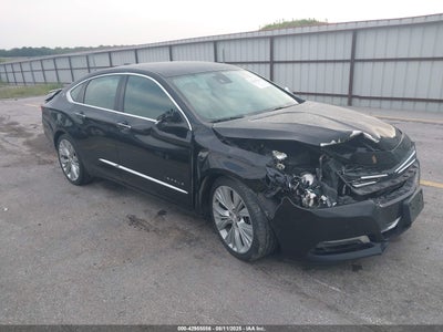 CHEVROLET IMPALA 2015