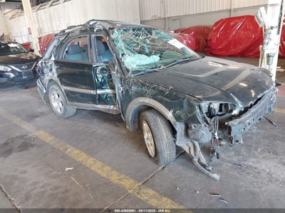 SUBARU IMPREZA OUTBACK SPORT 2005