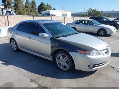 ACURA TL 2008