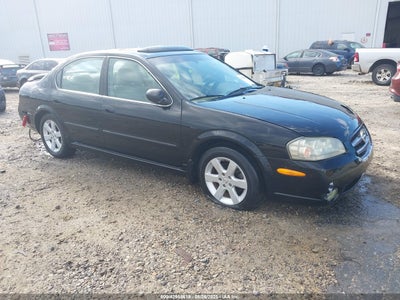 NISSAN MAXIMA 2003