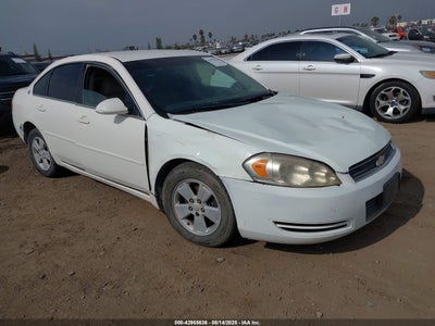 CHEVROLET IMPALA 2007