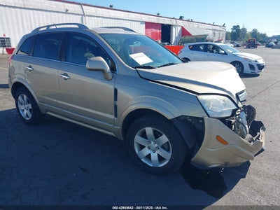 SATURN VUE 2008