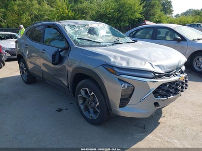 CHEVROLET TRAX 2025