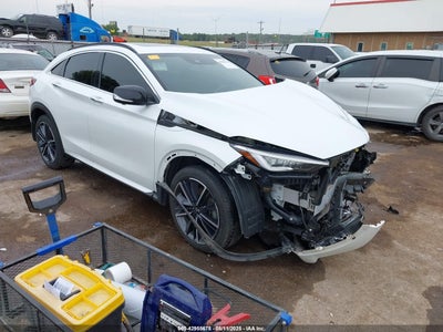 INFINITI QX55 2023