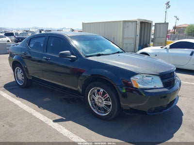 DODGE AVENGER 2010