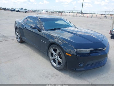 CHEVROLET CAMARO 2014