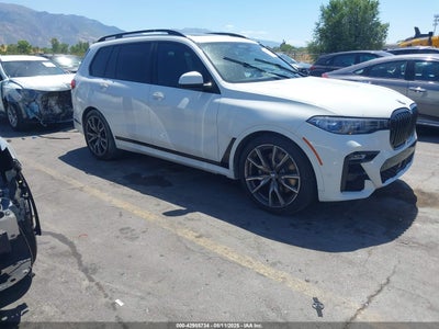 BMW X7 2022