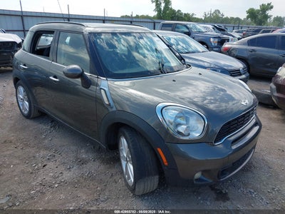 MINI COUNTRYMAN 2014