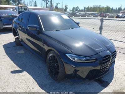 BMW M3 2021