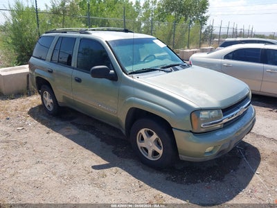CHEVROLET TRAILBLAZER 2003