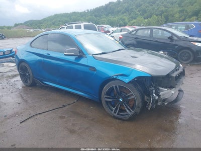 BMW M2 2017