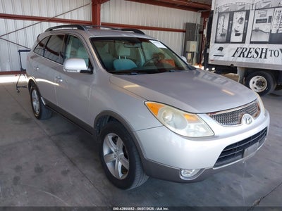 HYUNDAI VERACRUZ 2007