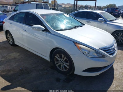 HYUNDAI SONATA 2014