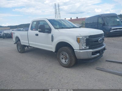 FORD F-250 2018