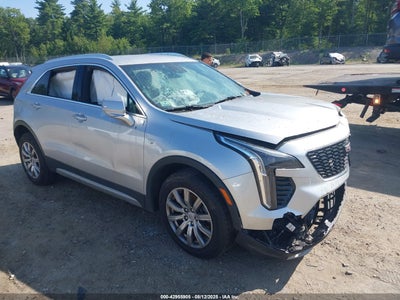 CADILLAC XT4 2022