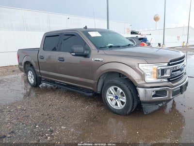 FORD F-150 2019