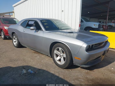 DODGE CHALLENGER 2014