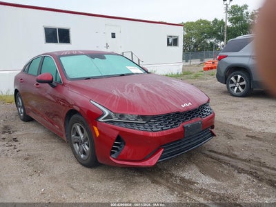 KIA K5 2023