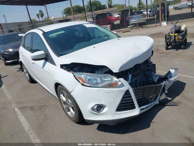 FORD FOCUS 2012