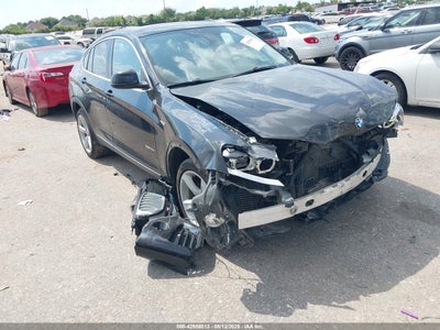 BMW X4 2016