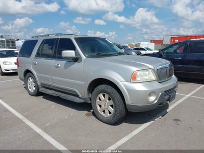 LINCOLN NAVIGATOR 2003