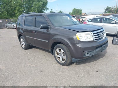 HONDA PILOT 2013