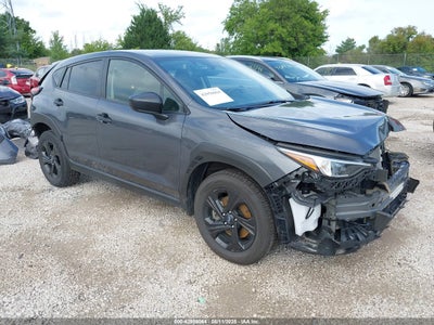 SUBARU CROSSTREK 2024