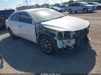 TOYOTA AVALON 2017